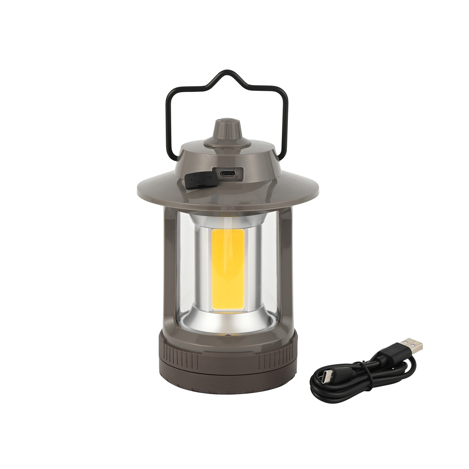  Rechargeable LED Camping Light #CL316-COB/USB