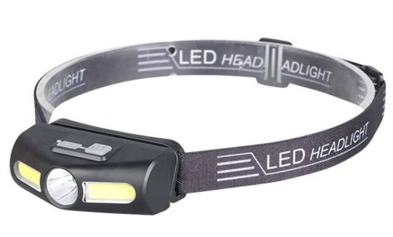  Camping Lantern HeadLamp #HL-036