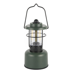 Retro Outdoor Camping Lantern #CL319-TS