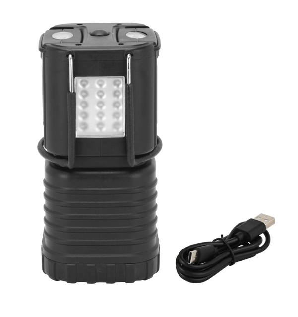 Rechargeable Emergency Camping Light #CL289/USB