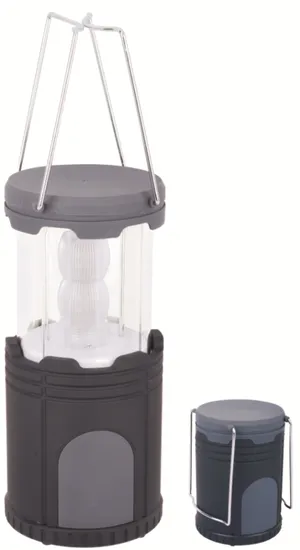 Adjustable Size LED Lantern for Hiking, Fishing, and Camping