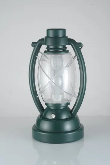 Portable Retro Style Camping Handheld Lantern with High Brightness for Fishing