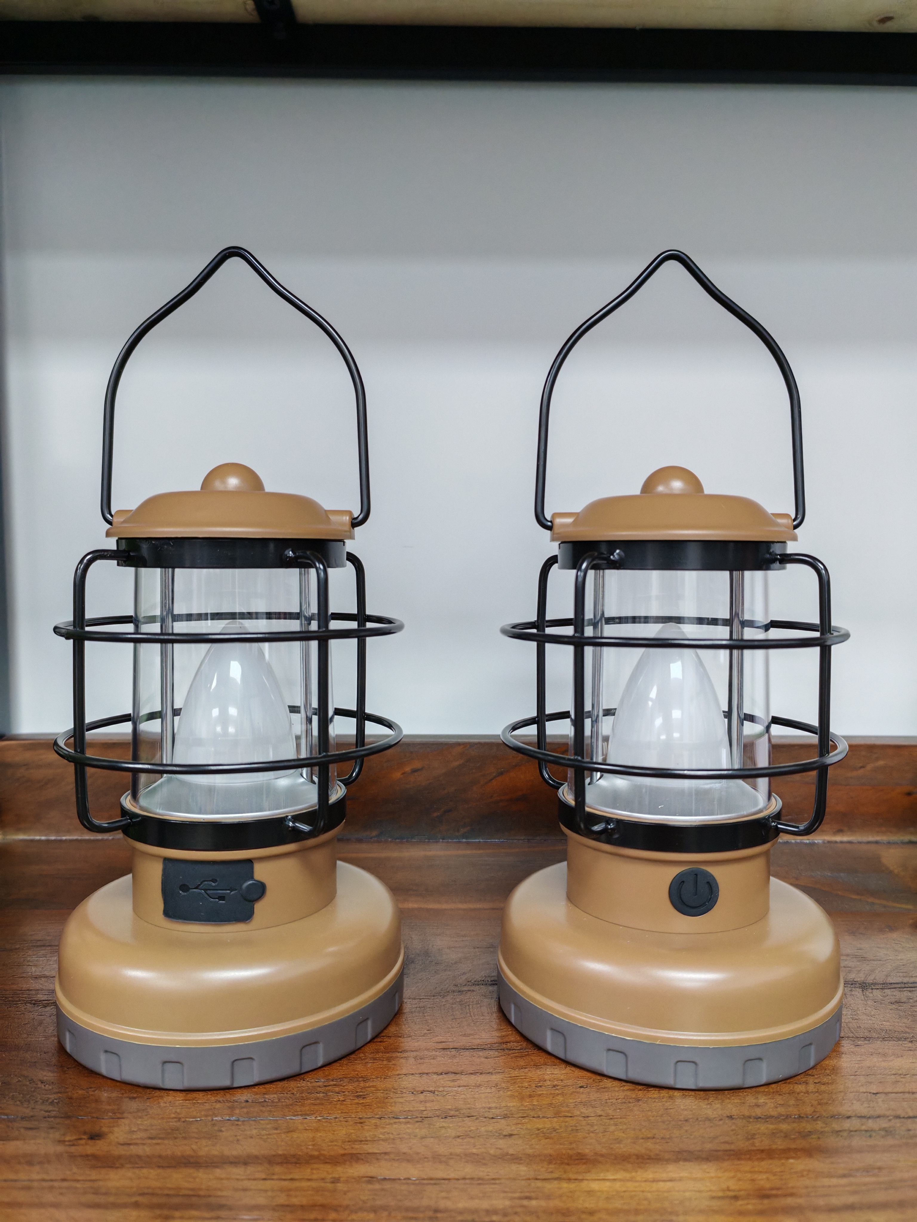 LED Camping Lantern with Battery #CL312-S