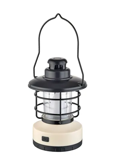 Versatile Rechargeable Camping Lantern with 2 Dimming Modes / USB Dimming Camping Light for Outdoor Use/ Portable Rechargeable Dimming Camping Light