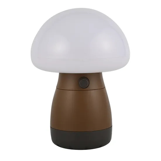 Popular Small Size Mushroom LED Desk Lamp / Night Light for Bedroom /LED Table Lamp