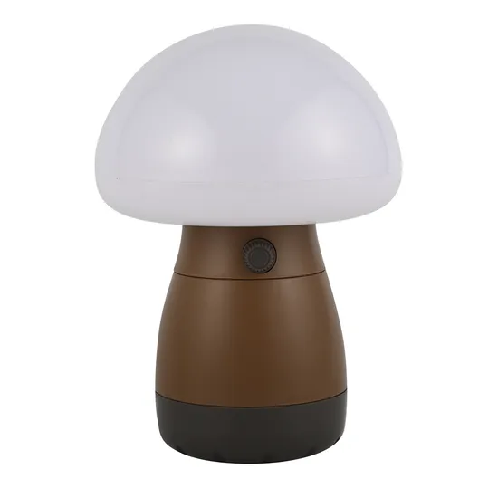 Popular Small Size Mushroom LED Desk Lamp / Night Light for Bedroom /LED Table Lamp