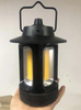 COB Camping Lantern for Outdoor Bright and Portable COB Camping Lantern with USB Charging