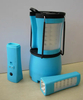 USB Multi-Function LED Camping Light Rechargeable LED Camping Lantern Flashlight Combo with USB Charging