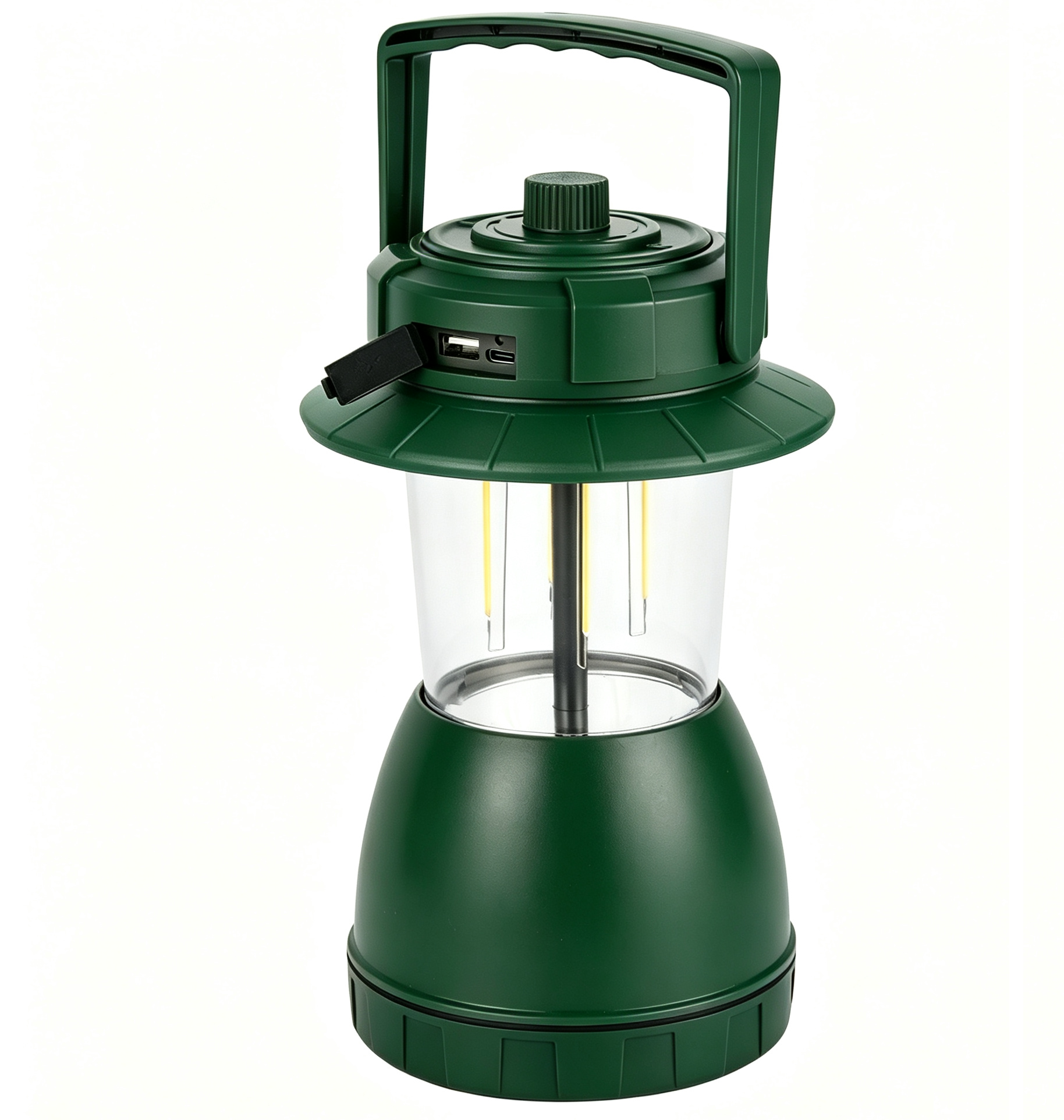 LED Camping Light #CL104A-TS/USB