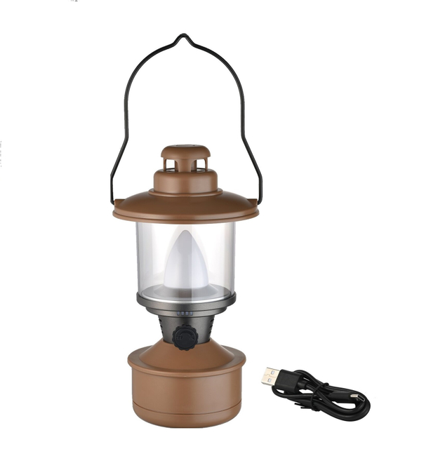 USB Charging Dimming Camping Light # CL314-S/X