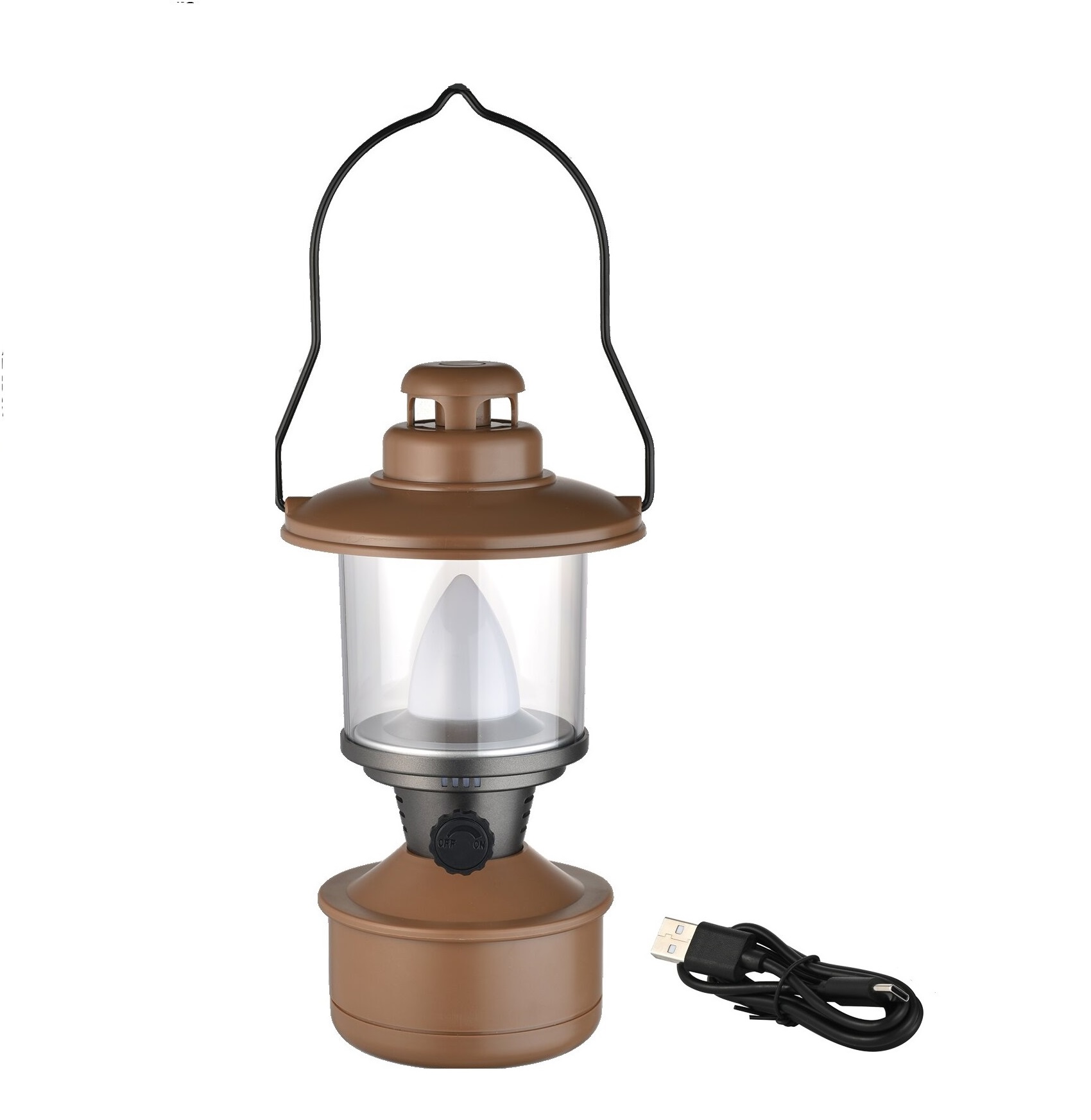 USB Charging Dimming Camping Light # CL314-S/X