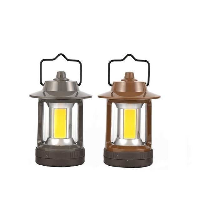 LED Dimming Camping Light #CL316A-COB