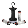 Portable Detachable Flashlight and Dual Light Combo System