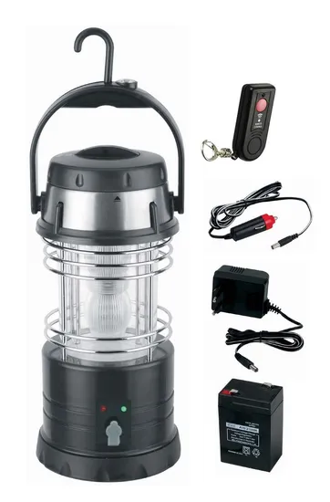 Rechargebale Ultra Bright SMD Camping Light Fishing Lantern