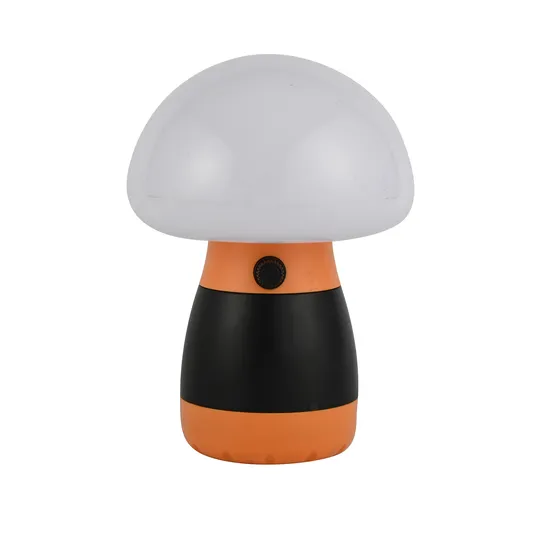 Popular Small Size Mushroom LED Desk Lamp / Night Light for Bedroom /LED Table Lamp