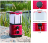 Factory Supply Hot Selling LED Portable Camping Light with Battery Indicator for Outdoor Use /Fishing /Hiking