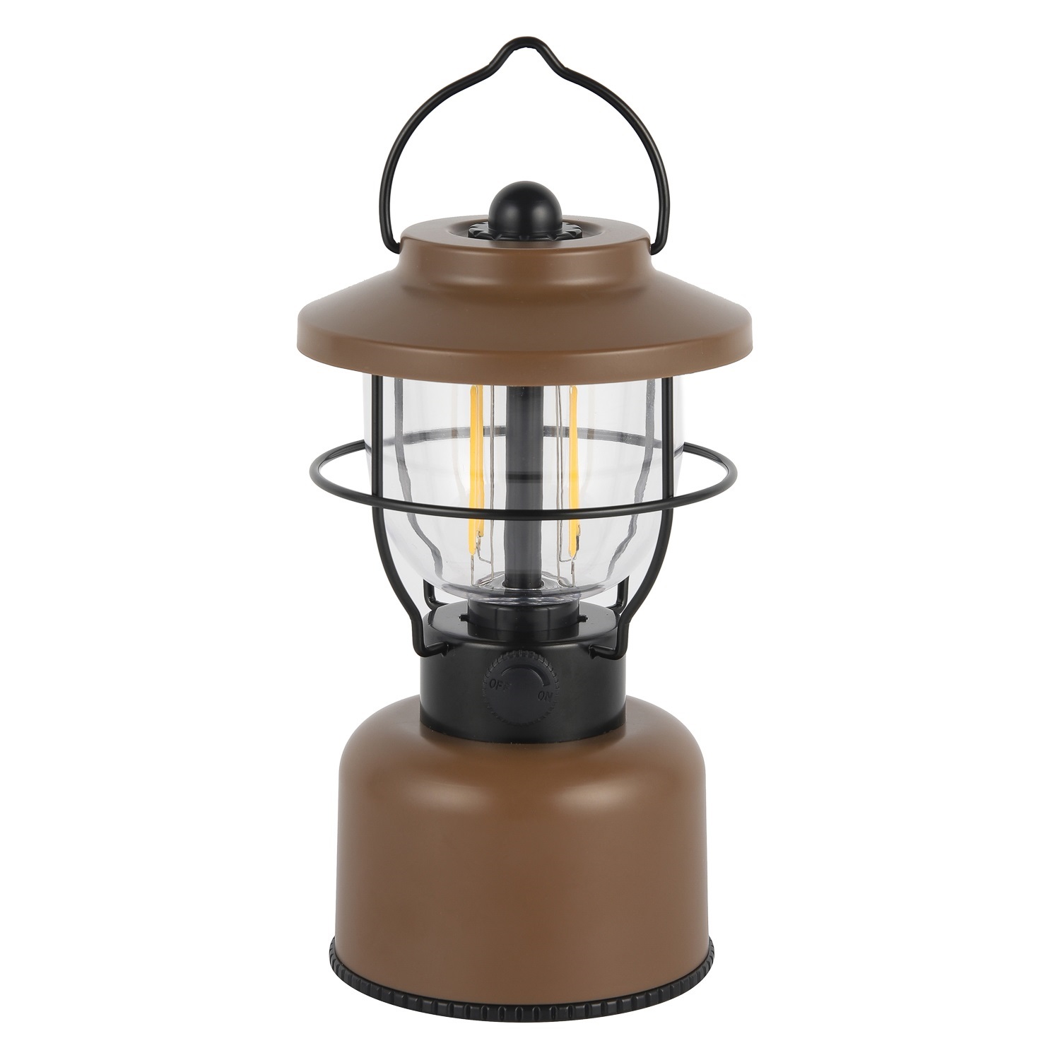 Retro Outdoor Camping Lantern #CL318-TS