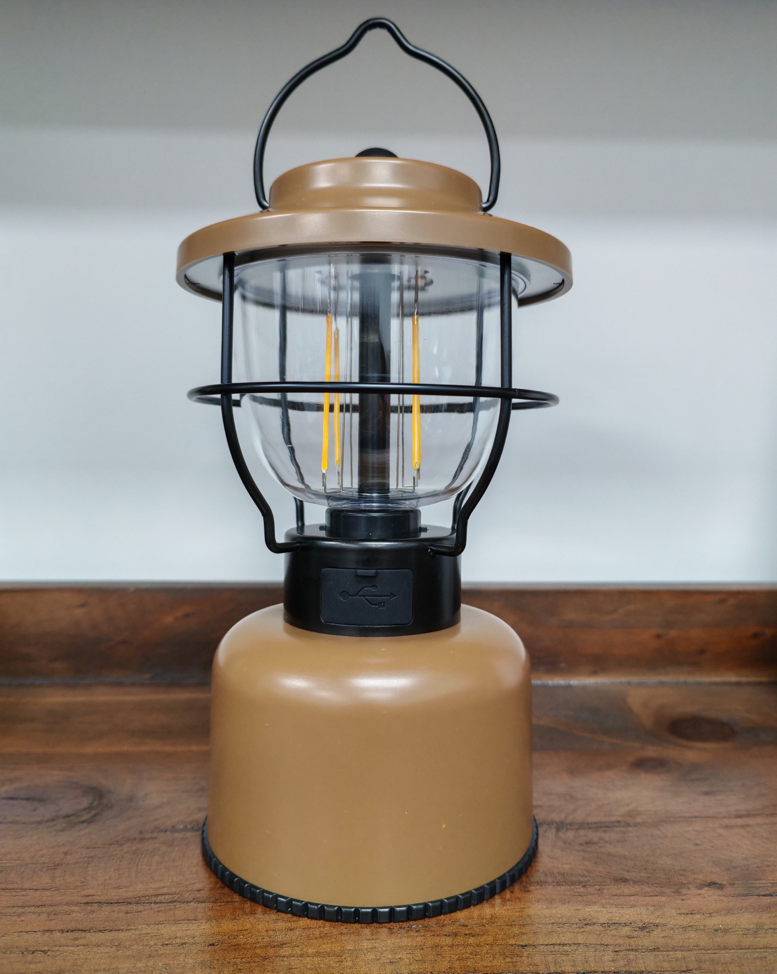 Retro Outdoor Camping Lantern #CL318-TS