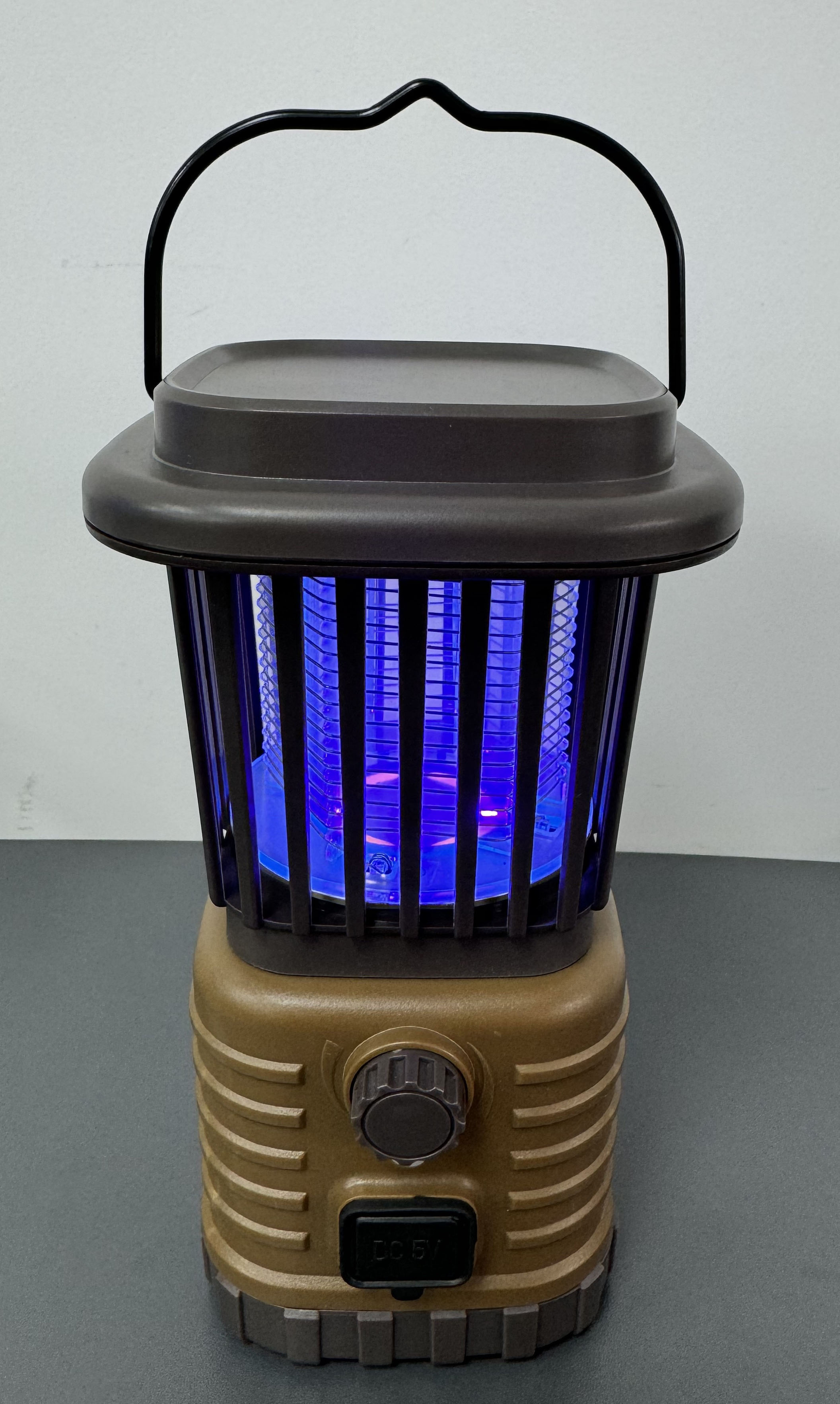 Rechargeable Mosquito Killer Lamp for Outdoor /Indoor Use #CL309-MK