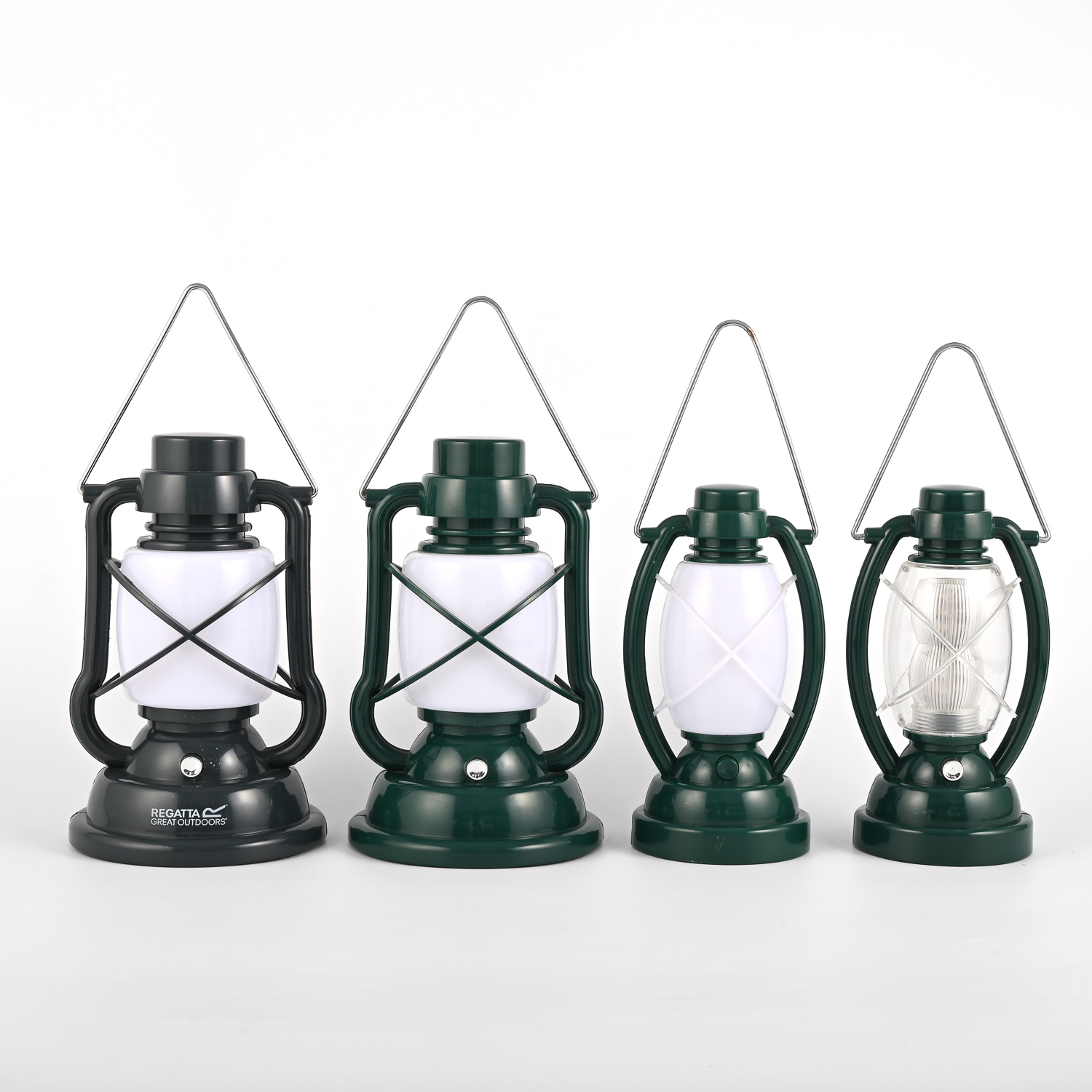 Retro Style Camping Lantern #CL287-SMD