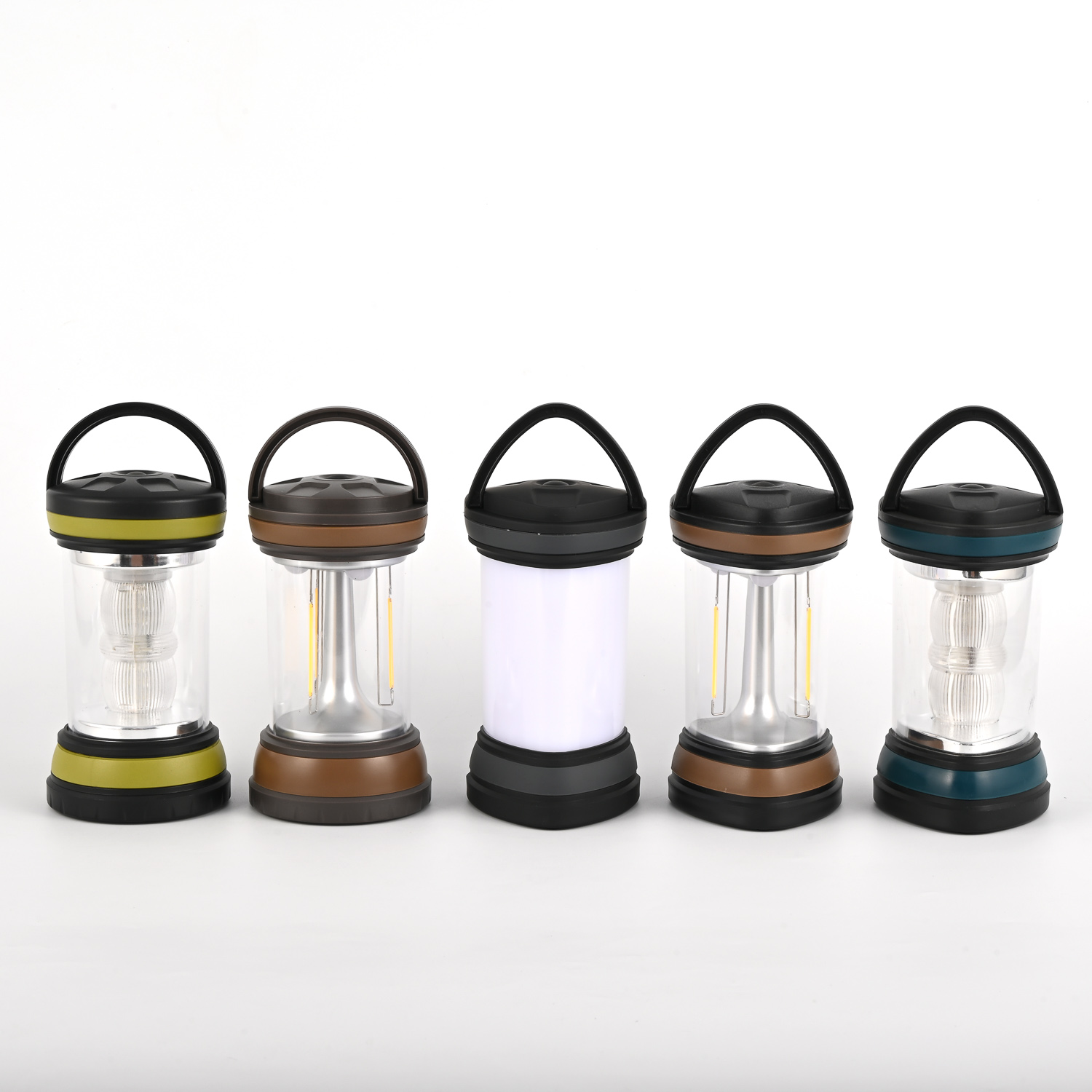 Portable Camping Light #CL284-Milky