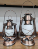 Dimmable Antique LED Lantern #KS-074