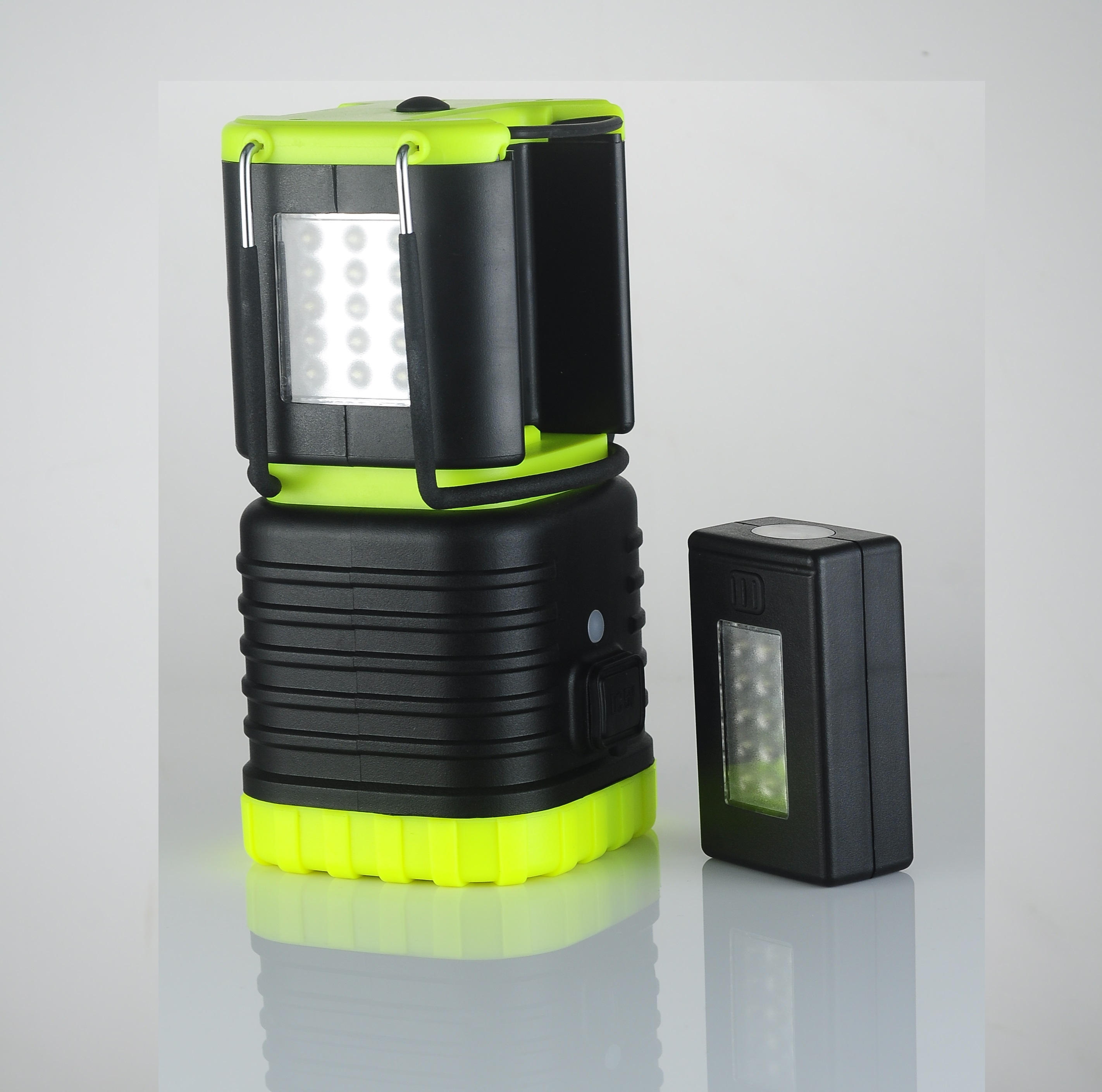 LED Camping Lantern with Dry Battery#CL289-1