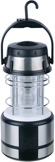 Rechargeable Ultra Bright 200lm LED Camping Lantern for Outdoor Adventures