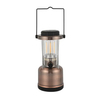 Classic Retro Battery Camping Light with Tungsten Bulb