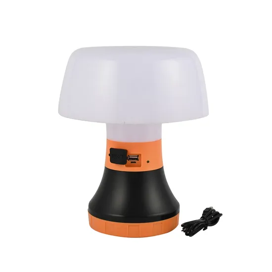 Popular Small Size Mushroom LED Desk Lamp / Night Light for Bedroom /LED Table Lamp