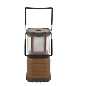 Hot Selling Portable Outdoor LED Camping Light for Fishing /Hiking /LED Portable Camping Lantern with Battery Indicator for Outdoor Use