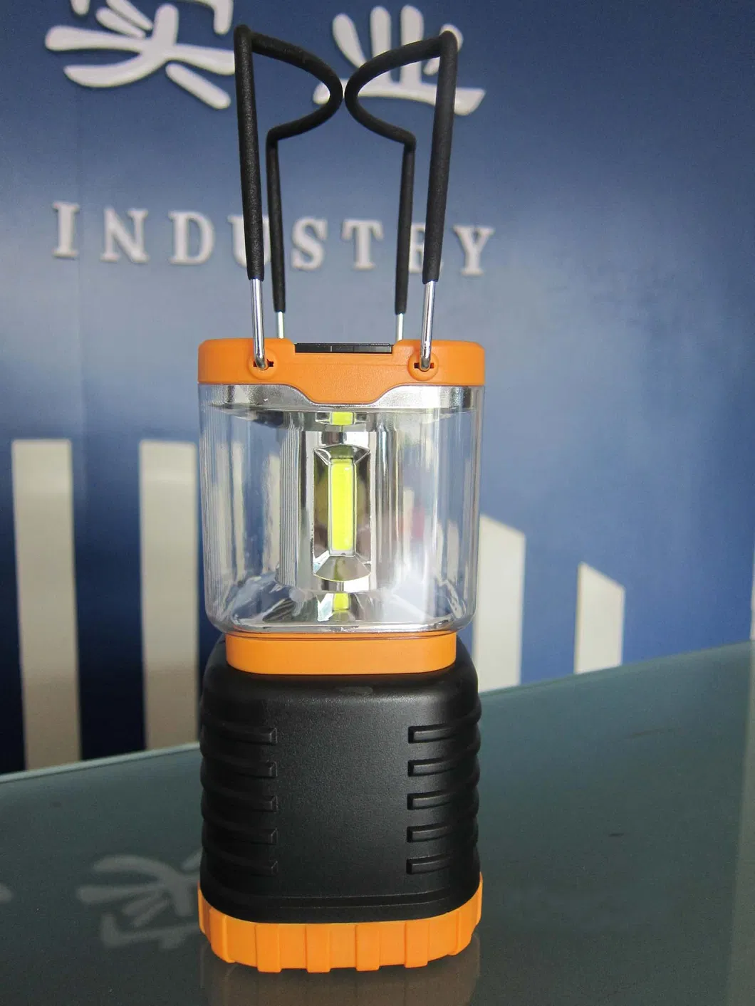 Ultra-Bright COB LED Camping Light #CL296-COB