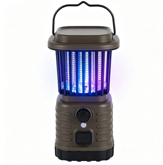 Rechargeable Camping Lamp with Mosquito Killer Function # CL296-MK