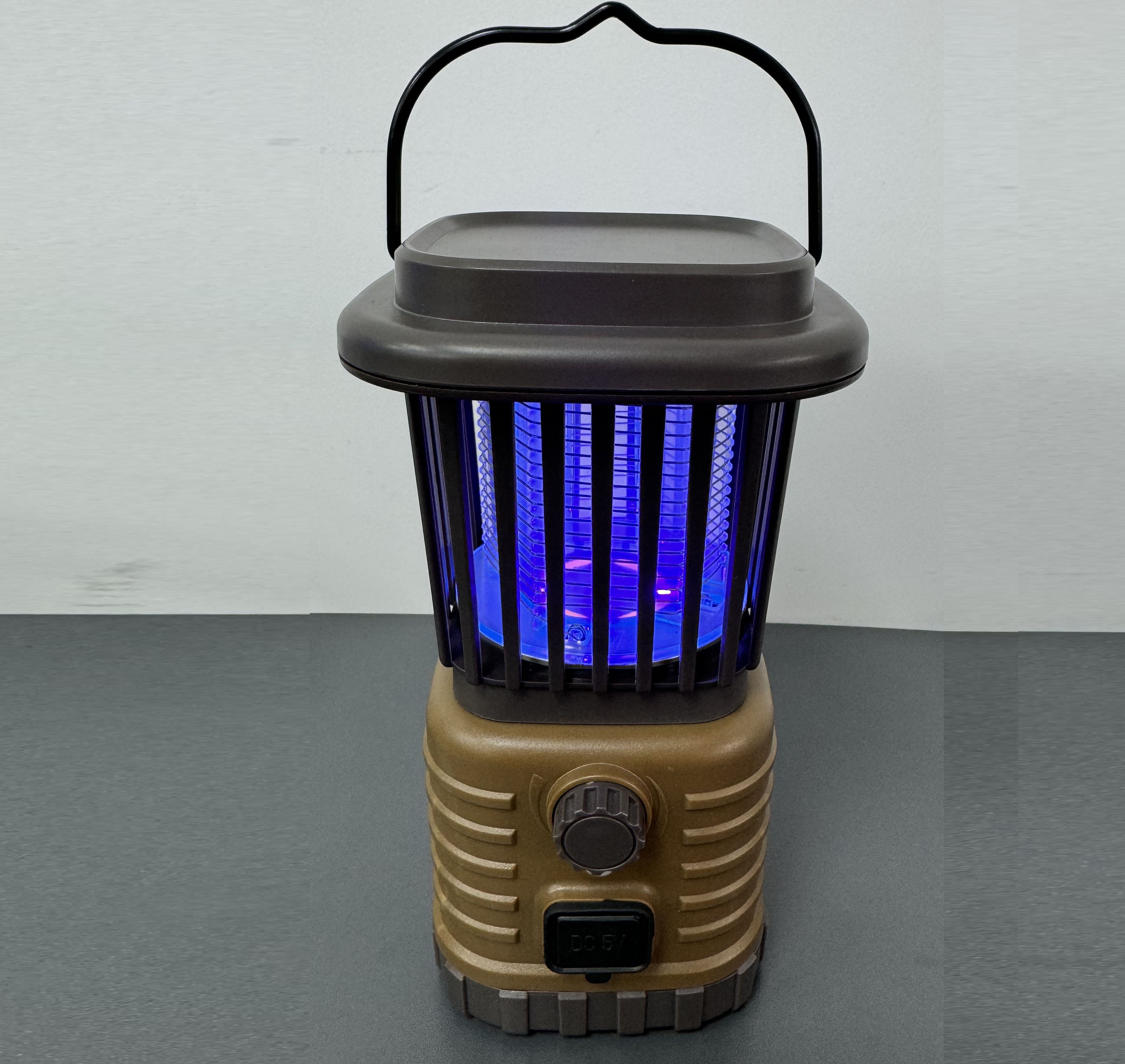 Rechargeable Camping Lamp with Mosquito Killer Function # CL296-MK
