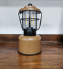 Rechargeable Camping Lantern with Double Light Source #CL319-TS