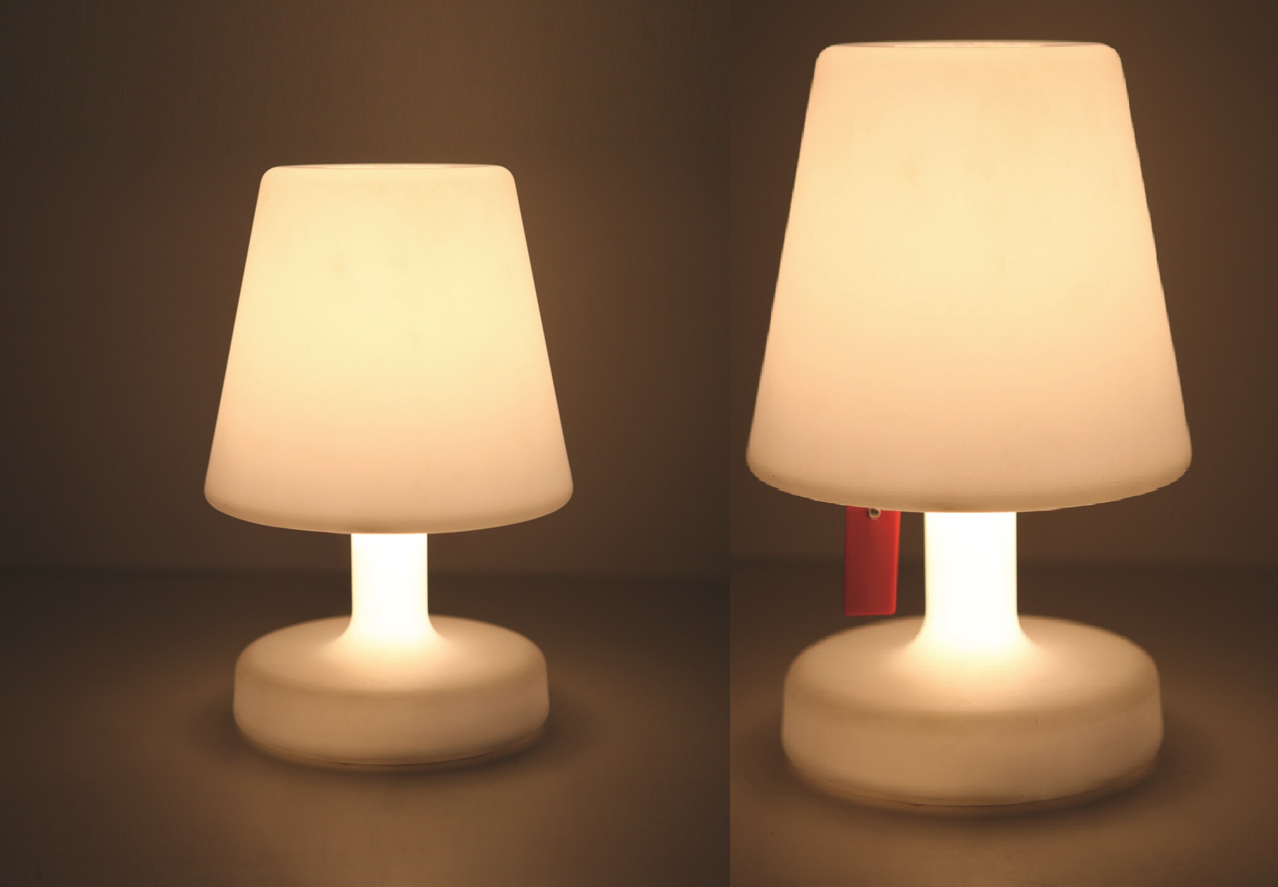 Rechargeable Modern LED Table Lamp # CL307-SMD/USB