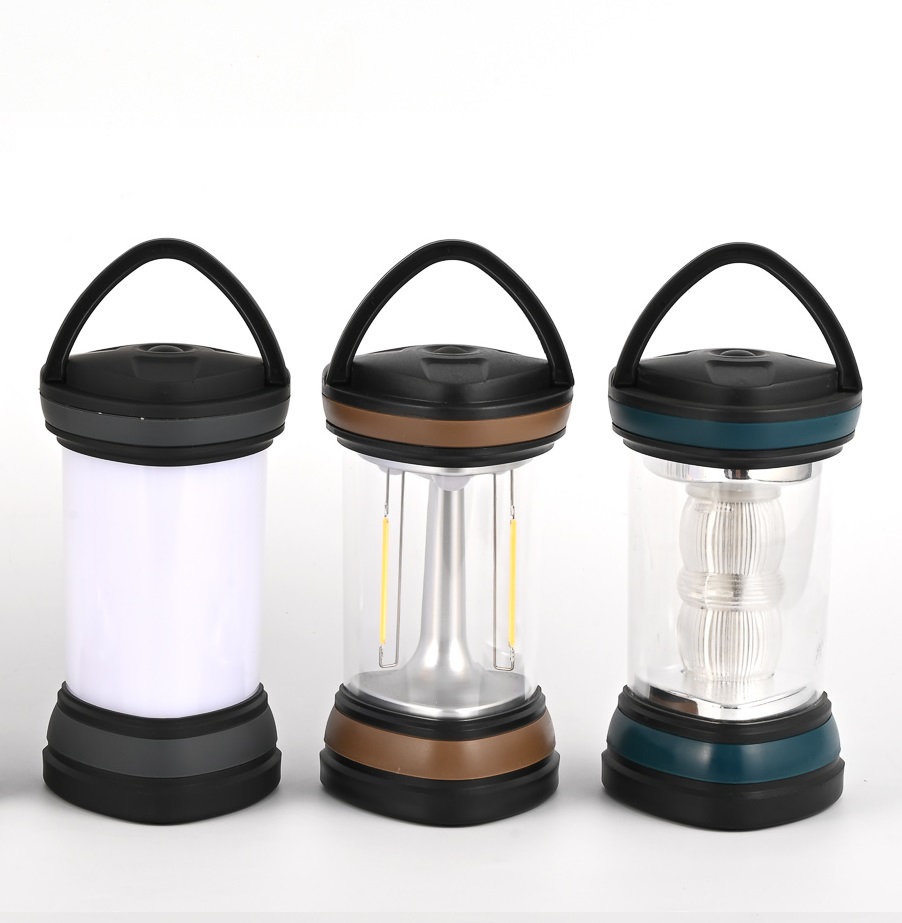 Portable Camping Light #CL284-Milky