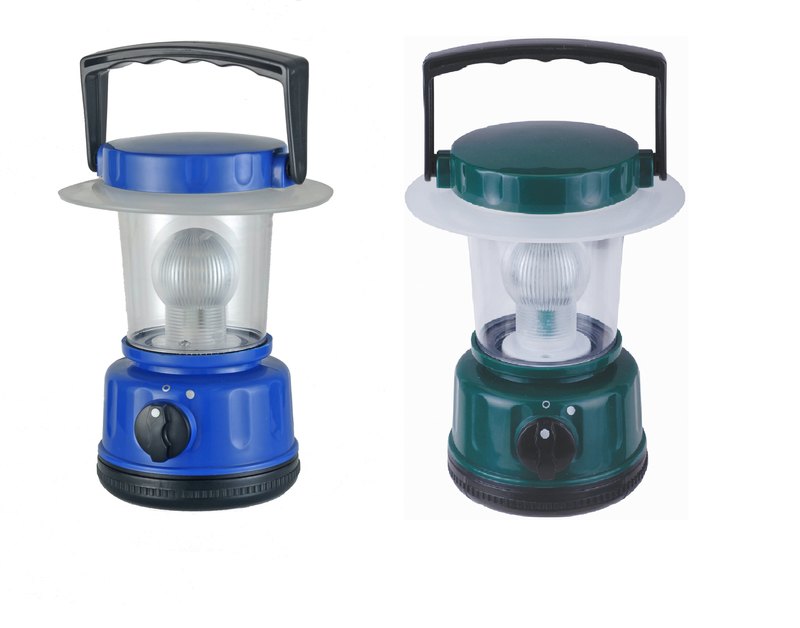 Portable LED Camping Lantern #CL106-B