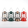 Popular Retro LED Flame Camping Lantern /Lamp Outdoor Home Decoration Lighting