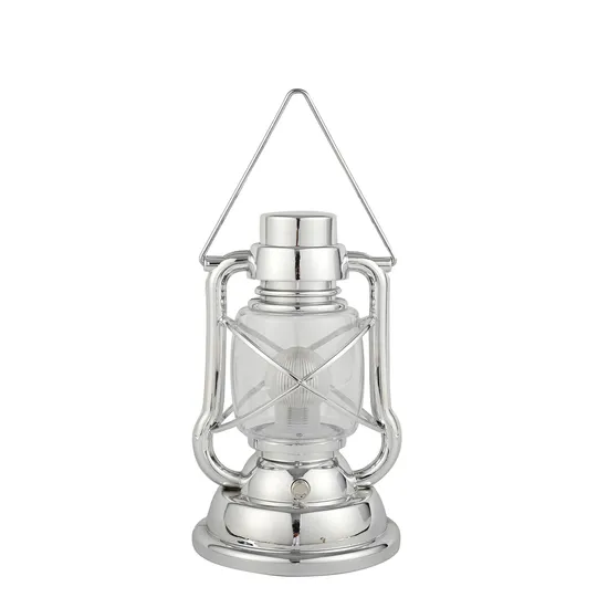 Retro-Style LED Flame Lantern Perfect for Camping and Hiking / Retro LED Tungsten Light for Camping