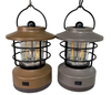 Tungsten LED Camping Lantern Small Size Easy Hanging Camping Light for Hiking