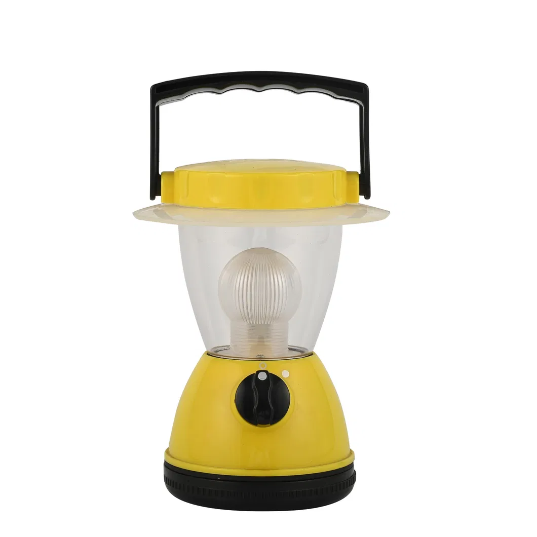 Versatile Lightweight Lanterns for Camping and Emergency Use with PP Material