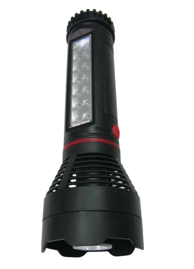 Flashlight Portable Camping Torch with High Lumens for BBQ