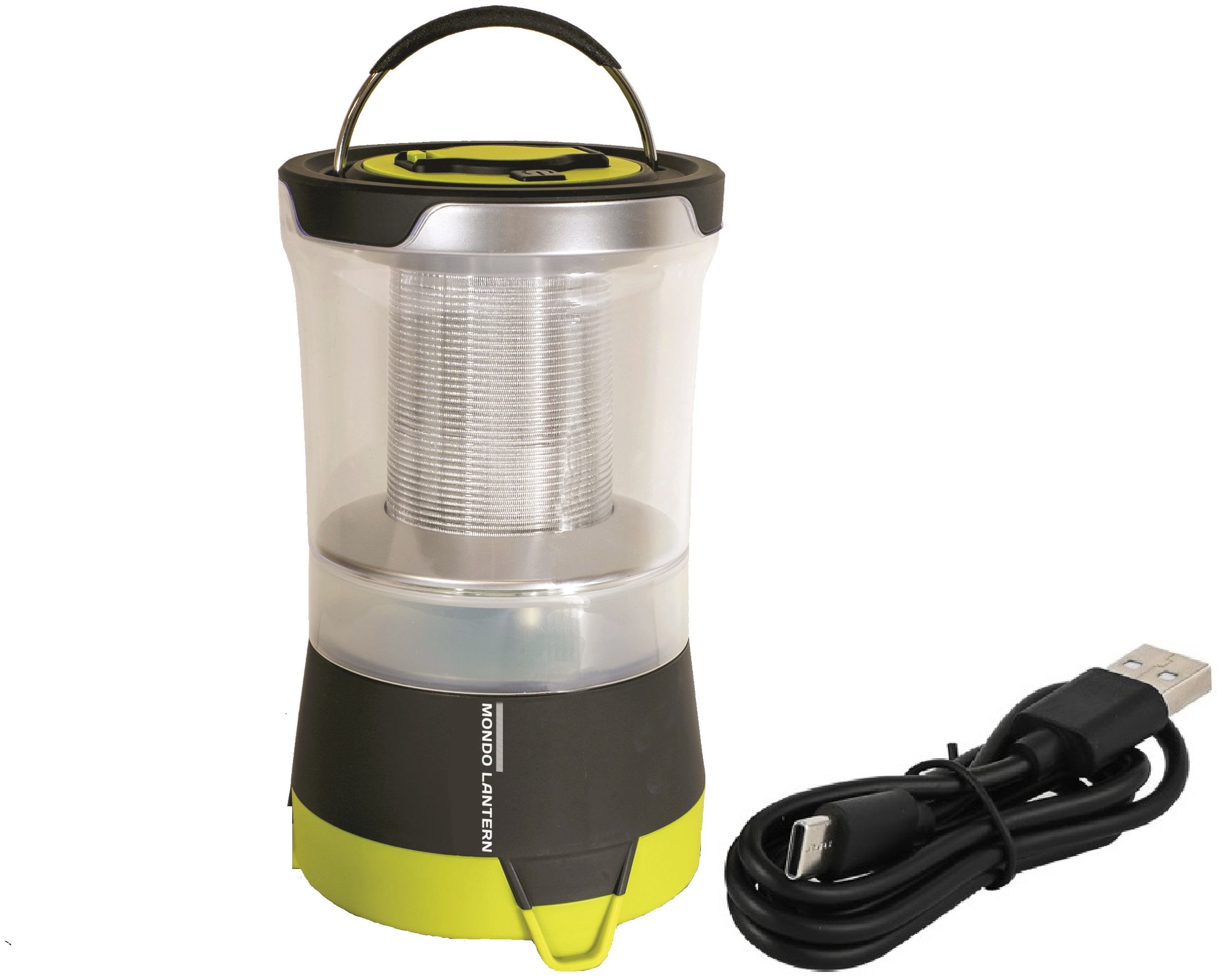 Multifunctional LED Camping Light with Torch # CL290