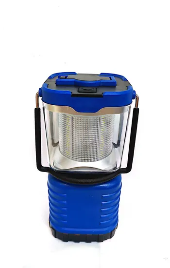 Hot Selling LED Camping Lantern with Aluminium Torch for Bright Outdoor Lighting /Fishing /Hiking