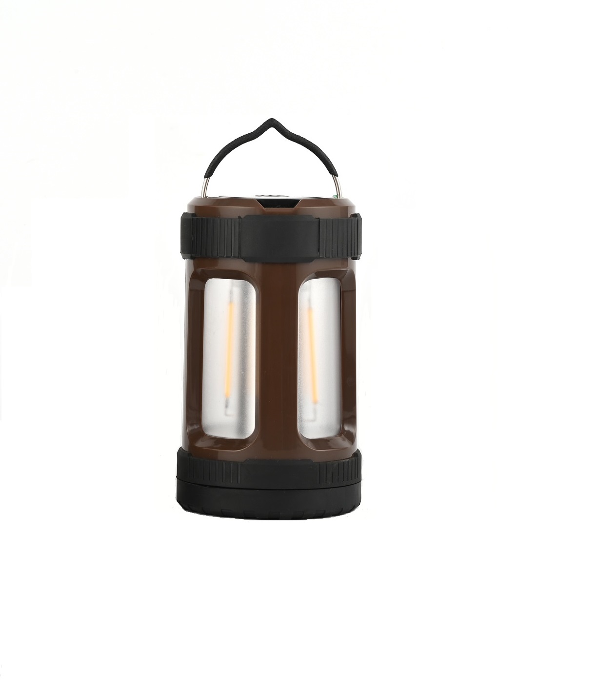 Rechargeable Tungsten Camping Lantern #CL311A-T/USB