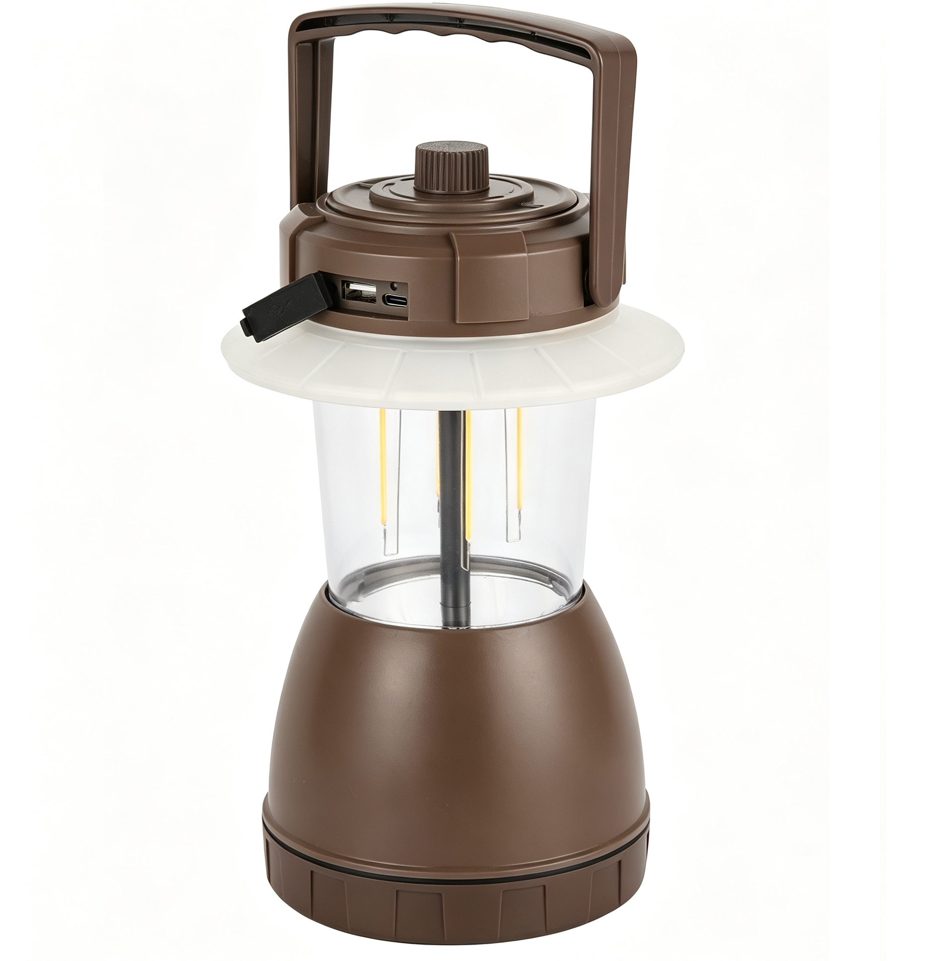 Rechargeable LED Camping Light #CL104A-COB/USB
