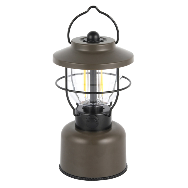 Retro Outdoor Camping Lantern #CL318-TS
