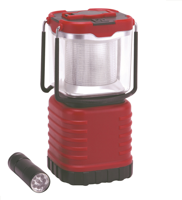 LED Camping Lantern with Torch # CL291-SMD