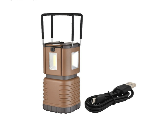 Rechargeable COB Camping Light #CL289-COB/USB